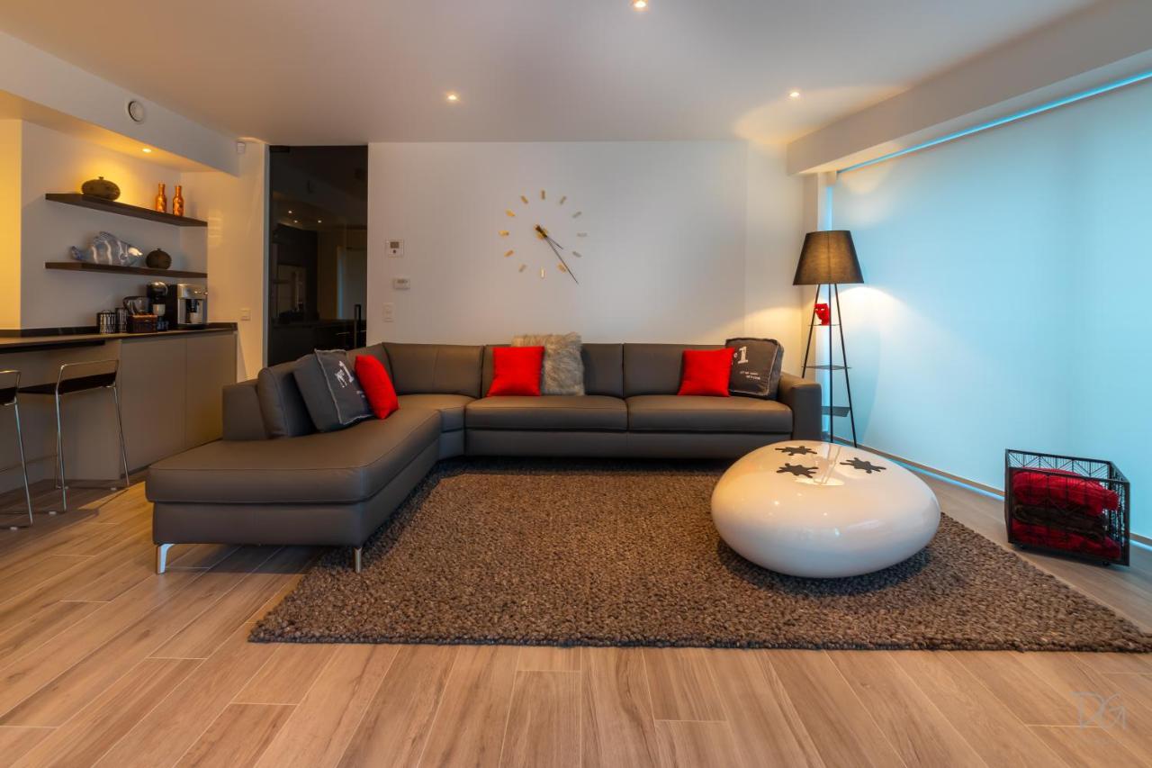 Design Appartement Empire Oostende Exterior foto