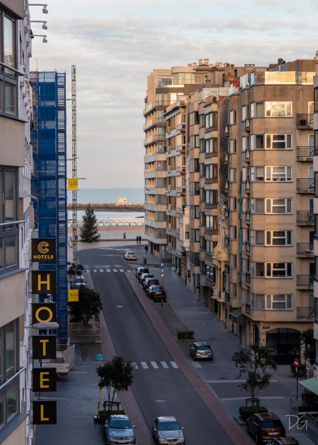 Design Appartement Empire Oostende Exterior foto
